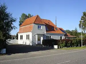 Torrig: Bandholmvej 35 (Nedrevet 2022)