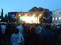 Træstockfestivallen i Skellefteå