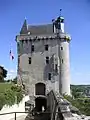Château de Chinon