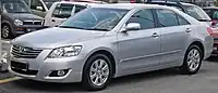 Toyota Camry(malaysisk version)