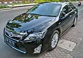Toyota Camry Hybrid