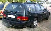 Toyota Camry stationcar (1992–1996)