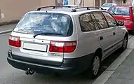 Toyota Carina E stationcar (1992–1997)