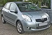 Toyota Yaris II2005−2011