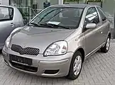 Toyota Yaris I1999−2006