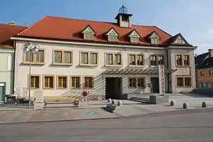 Traiskirchens rådhus