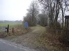 Troldhedestien starter i Ferup