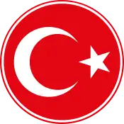 Shirt badge/Association crest