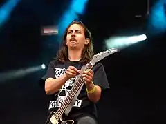 Kristian Klærke (guitar)