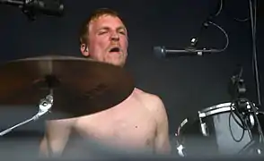 Jakob Hanson (trommer)