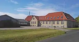 Nørhald Rådhus i Tvede