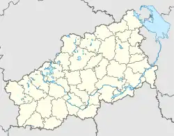 Tver ligger i Tver oblast