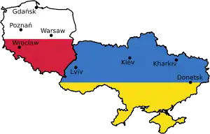 EURO-2012 spillesteder