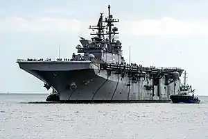 USS America