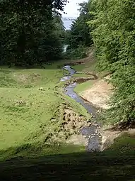 Udsigtspunkt kendt som Udsigten