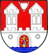 Coat of arms of Uetersen