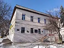 Lokalhistorisk Museum i Zmijiv