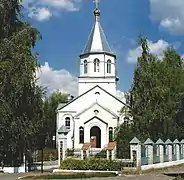 Ukrainsk ortodoks kirke