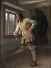 En ventende karoliner, 1918