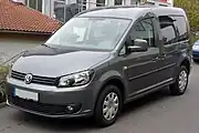 Volkswagen Caddy Kombi (2010−)