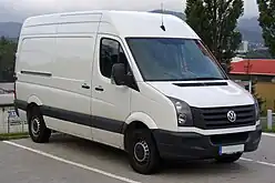 Crafter (LT3) 2006-2017