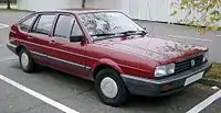 Passat B2 (type 32B)1985−1988