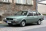 Volkswagen Passat (1980–1985)