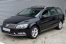 Passat B7 (type 3C)2010−2014
