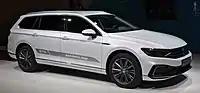 Volkswagen Passat Variant GTE (2019−)
