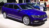VW Passat Variant (2019−)