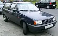 Volkswagen Polo (1990–1994)