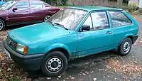 Volkswagen Polo Coupé (1990–1994)