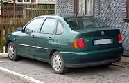 Volkswagen Polo Classic(1999–2001)