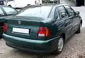 Volkswagen Polo Classic(1995–1999)