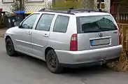 Volkswagen Polo Variant(1997–1999)