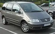 Sharan II(2000−2010)