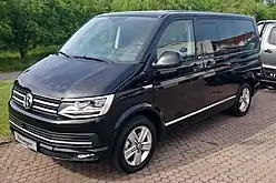 Volkswagen T6 Multivan (2015−2019)