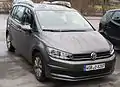 Volkswagen Touran II(2015−)
