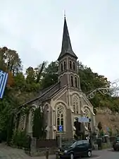 Forhenværende Irenekirke