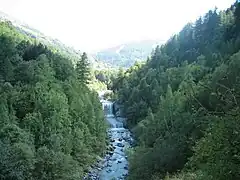 Bifloden Valloirette