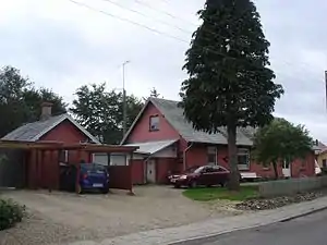 Vandel: Gl. Stationsvej 8