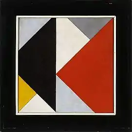 'Counter composition' XIII, 1929