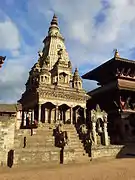 Vatsala-templet, Bhaktapur