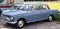 Velox 4-door Saloon 1963