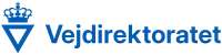 Vejdirektoratets logo