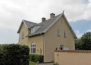 Vejstrup: Jernbanevej 5