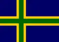 Vendsyssels flag