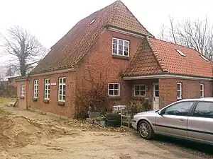 Vennevold: Sørvadsvej 27