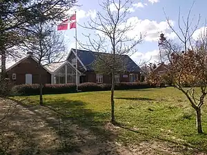 Vestbirk: Birknæsvej 2