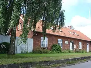 Vester Hassing: Bakkedraget 9